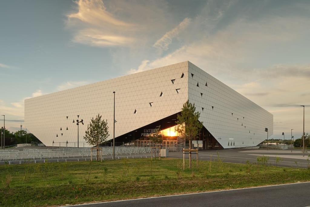 Maisons Martigny B - Proche Futuroscope Et Aquascope Чассенеуил-Ду-Поитоу Экстерьер фото